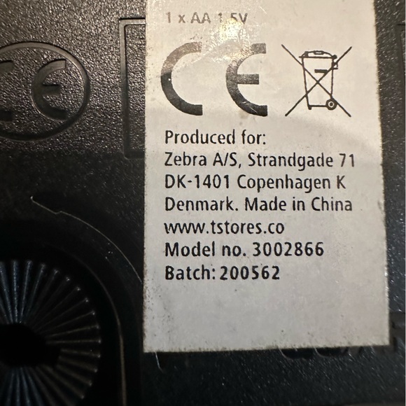 Wall clock - Picture 2 of 3